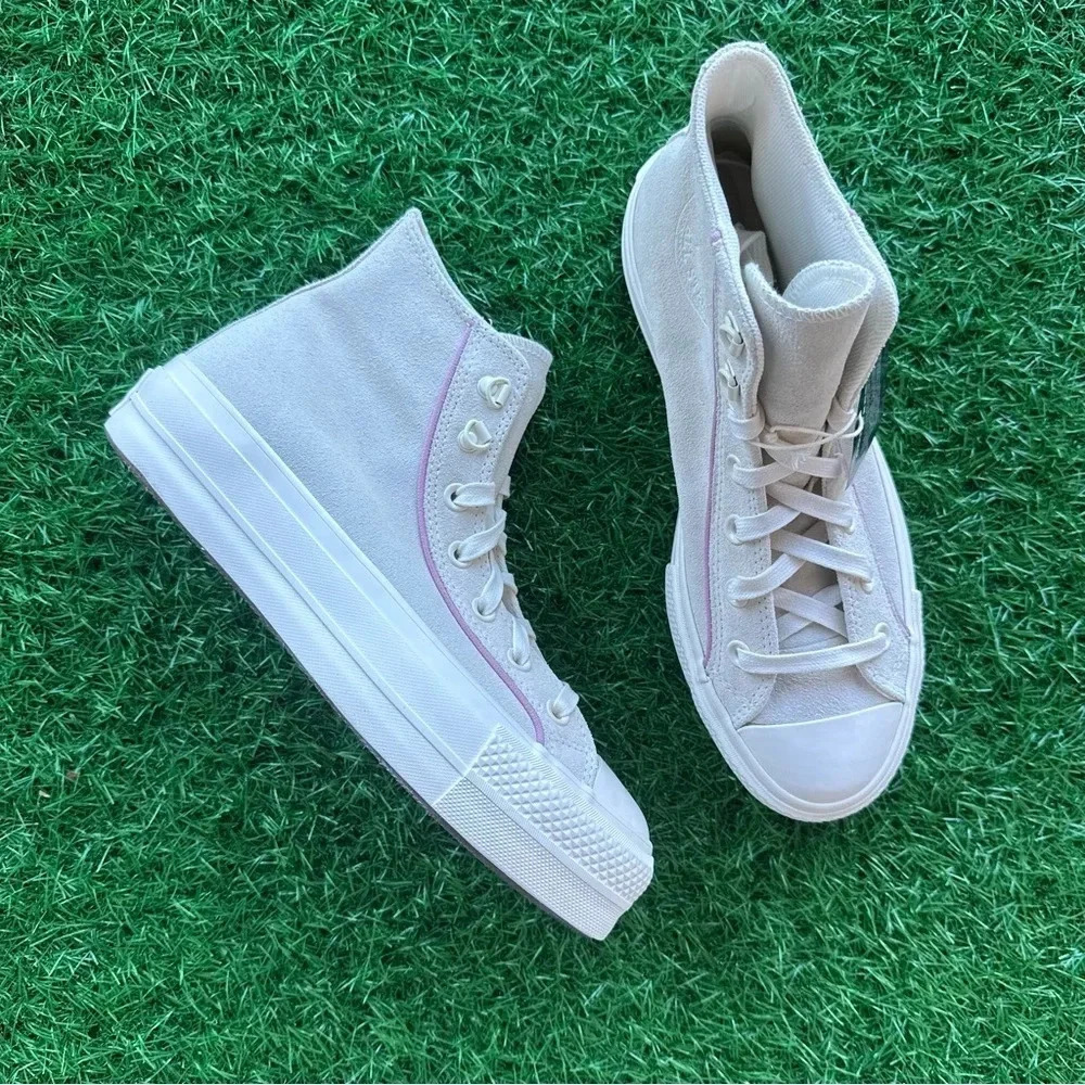 🎁Converse Chuck Taylor All Star Lift Hi - Picture 2 of 8